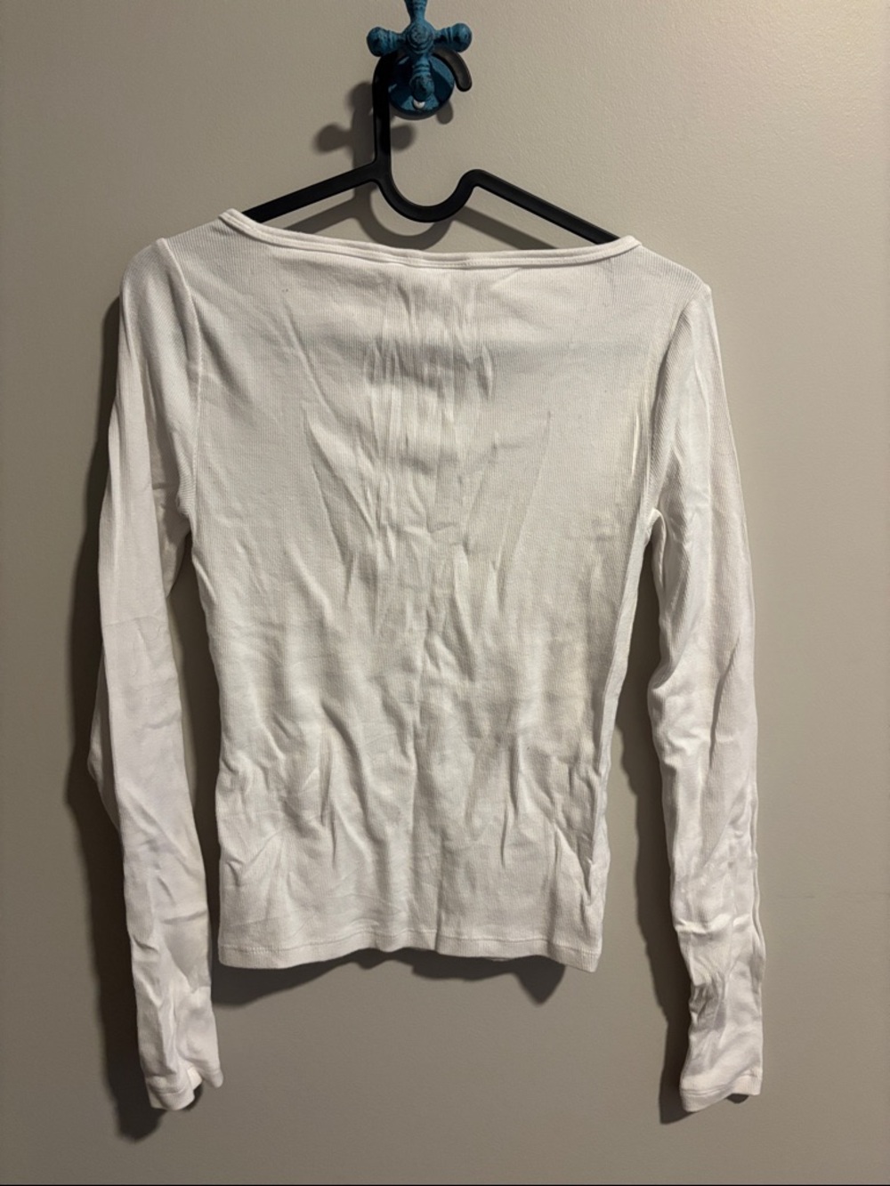 TNA Ribbed Longsleeve - Picture 3 of 3